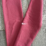 Nike  Therma-Fit ONE Size XS High-Waisted Pomegranate Leggings Photo 2