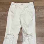 L'Agence  High Line High Rise Skinny Jeans White Size 28 Photo 3