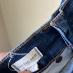 Madewell  Cali Demi boot cut crop jeans Photo 8