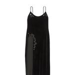 Victoria Secret Elegant Black Mini Dress (M)! Size M Photo 3
