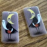 Tricked Ya Halloween Earrings Photo 0