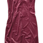 Urban Outfitters Light Before Dark X  Purple Mini Dress Size Small Photo 0