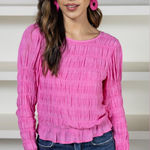 Sanctuary STAY TOGETHER TOP-WILD PINK Photo 0