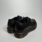 Dr. Martens  1461 Iridescent Hardware Leather Lace Up Oxford Shoes in Black Photo 2