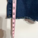 Frye  and Co Women's High Rise Raw Hem Button Fly Boot‎ Cut Jeans Size 10 Photo 3