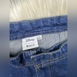 Disney  Minnie Majorette High Rise Wide-Leg flare Jeans Sz 0 Photo 2