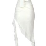 Catchall Store Sheer White Photo 5