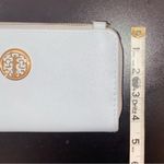 Light Blue Wristlet /Wallet Purse Photo 12