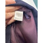 Tahari VINTAGE  Classics Blue Knee Length Straight Pencil Skirt Petite‎ Size 2 Photo 3