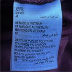 On 34th Women's Maroon Knit V Photo 12