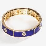 Ava Violet enamel bracelet Photo 0