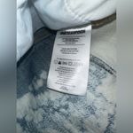 One Teaspoon Outlaws Low Waist Mid Length Denim Shorts - Hollywood Photo 8