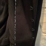 White House | Black Market Vintage WHBM Business Casual Black Jacket Size 4 Photo 3