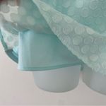 41 Hawthorn Halter Textured Circle Mint Green Tank Top S Small New Photo 2