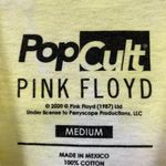 Pink Floyd purple and yellow tie-dye T-shirt, size medium Photo 3