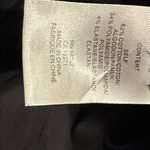 Tibi  black pants with snapped button fly size 2 Photo 5