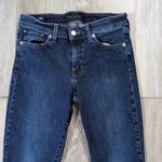 Ava Super Skinny Darkwkash Jeans | Lucky Brand 4/27 Skinny Jeans Photo 2