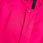Nike Vtg 90s Y2K  International Hot Pink Windbreaker Jacket Photo 15
