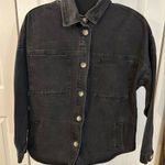 Stoosh  4 pocket Jean Jacket Photo 0