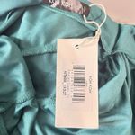 Koh Koh Emerald Green Split Sleeve, Formal Maxi Dress Sz‎ X Photo 3