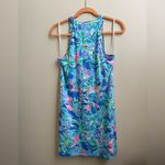 Lilly Pulitzer Shay Ruffle Tank Top Summer Dress Size Small Photo 1