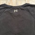 Victoria's Secret  women's XS black 3/4 sleeve sweater top Photo 3