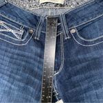 Ariat  R.E.A.L. Clarissa Mid-Rise Jeans, Women’s Size 26R, 32” Inch Inseam, EUC! Photo 7