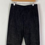 Kate Hill Leather Suede High Rise Pants Photo 1