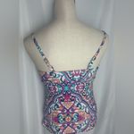 Apt. 9   Multicolor Women's Top Tankini Medium Photo 3