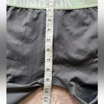 Gymshark Energy Seamless Leggings Powder Gray Perforated Size Medium Photo 6