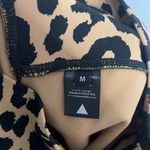 Balance Athletica Leggings Leopard Cheetah Medium Kingdom Collection King Active Photo 5