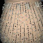 Windsor NWT- pearl and rhinestone dress Photo 12