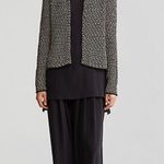 Eileen Fisher Organic Linen Cardigan Photo 0