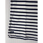 Ralph Lauren LAUREN  Crewneck Shirt XL Stripped Cotton Nautical Coastal Sailing Photo 3