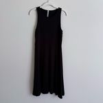 Athleta Santorini Thera Dress Women’s Black Athleisure Activewear Womens Sz S Photo 5