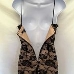 Onyx Nite  Lace Overlay Dress 4 Coquette Babydoll Y2K Bling Romantic Glam Goth Photo 6