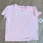 Pure Barre Strut this Georgina  pink tee medium Photo 0