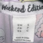 Weekend edition macaron Lounge romper Purple Photo 2