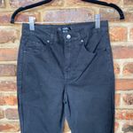 Forever 21 NWT  Black Wash Denim High Rise Ankle Jeans Women's Size 25 Photo 1