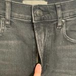 Everlane NWT  The Cheeky Jean in Washed Black Photo 3