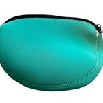 Westminster Canterbury on Chesapeake Bay Bag Coin Purse Teal White Drawstring Blue Photo 3