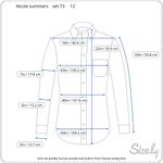 skirt set paisley fuchsia purple teal button front blouse swing skirt 1980s Size 12 Photo 1