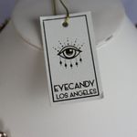 Eye Candy Crystal and Glass Necklace Photo 5