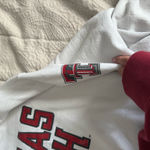 Champion Texas Tech Sweatshirt  Photo 2