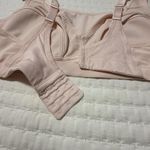 Playtex  Secrets US1221 Bounce Control Wirefree Bra Wicking 42C Pink Photo 9