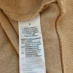 J.Crew Women's Supercozy Mock Neck Long Sleeve Pullover Sweater Tan - Size S Photo 4