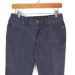 Lucky Brand Vintage Jeans Womens 8/29 (30x31) Black Suzanne Slim Jean USA Y2K Photo 2