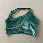 PINK - Victoria's Secret Victoria’s secret PINK ULTIMATE VELVET LIGHTLY LINED SPORTS CROP TANK Photo 10