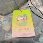 Forever 21 x Barbie Clear & Glitter Jelly Block-Heel Sandals Photo 3