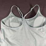 Old Navy  Dress Womens XL Green Cloudcomfy Athletic Tennis Tank Built In Shorts Photo 11